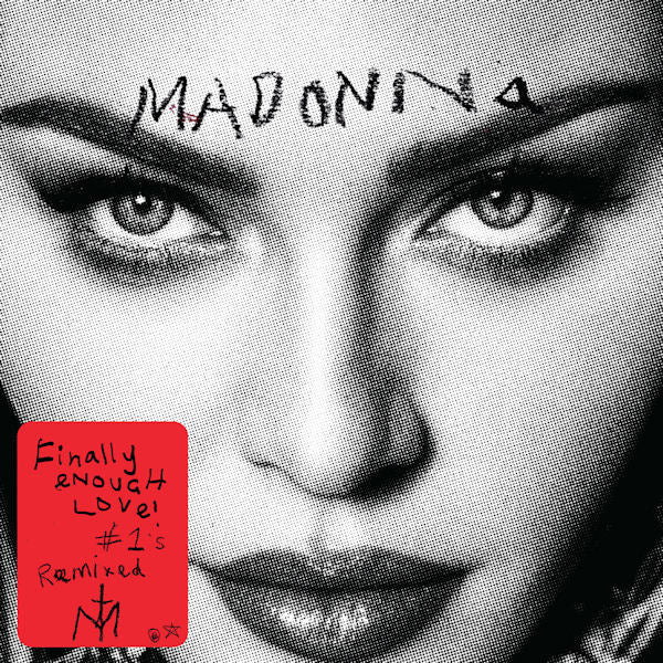 Madonna - Finally enough love (LP) - Velvet Music