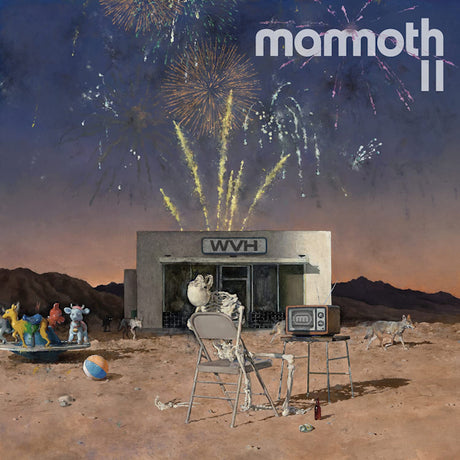 Mammoth WVH - Mammoth II (CD)