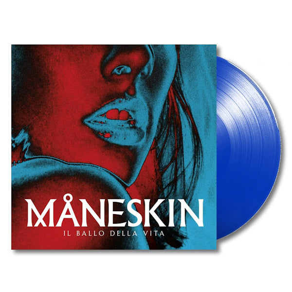 Maneskin - Il ballo della vita -coloured- (LP) - Velvet Music