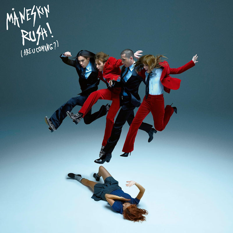 Maneskin - Rush! (are u coming?) -coloured- (LP) - Velvet Music