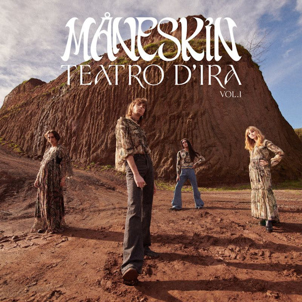 Maneskin - Teatro d'ira vol. 1 (CD)