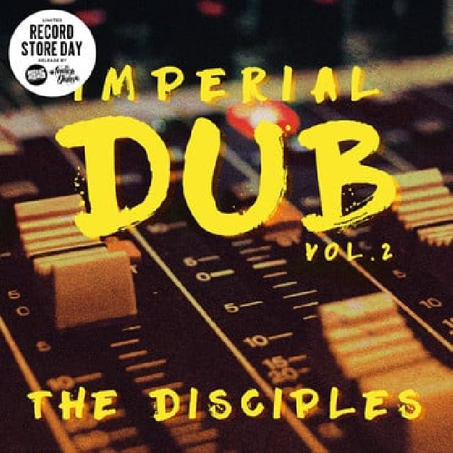 Disciples - Imperial dub vol 2 (LP)