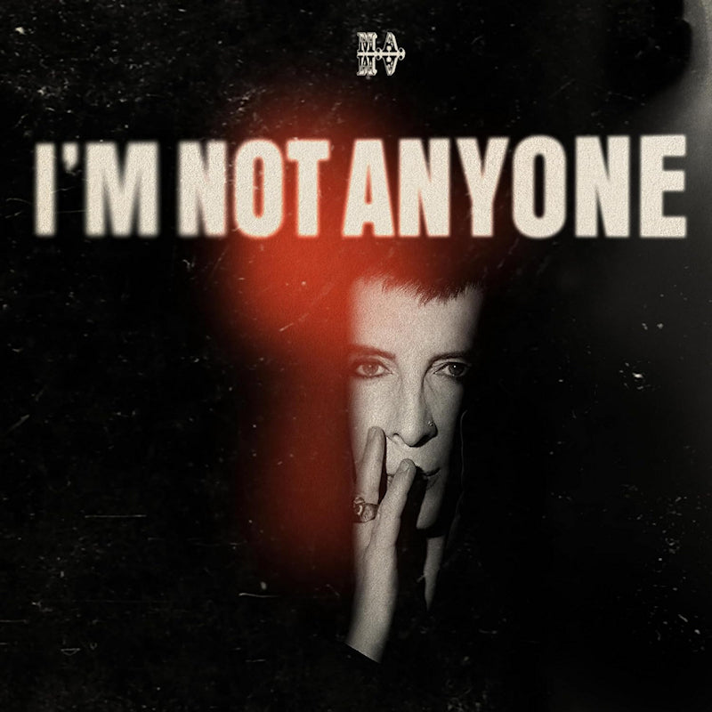 Marc Almond - I'm not anyone (LP)