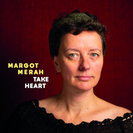 Margot Merah - Take heart (CD)