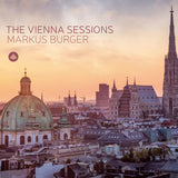 Markus Burger - Vienna Sessions (second-hand CD)