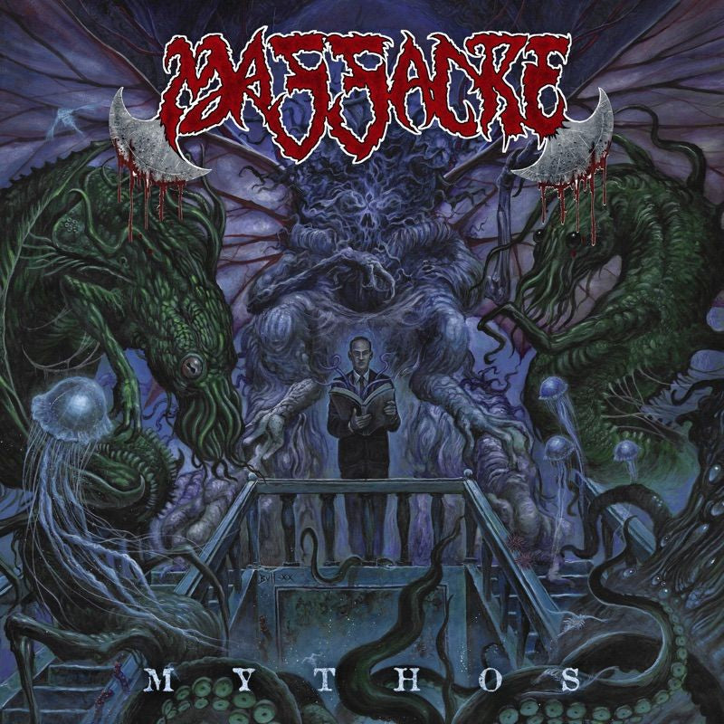 Massacre - Mythos (12-inch maxi single)