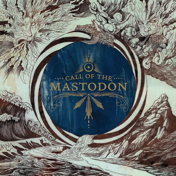 Mastodon - Call of the mastodon (LP)