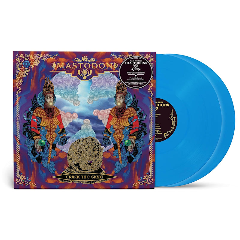 Mastodon - Crack the skye (15th anniversary edition) (LP)