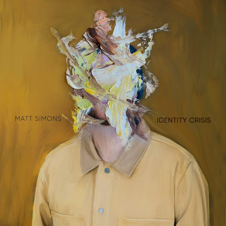 Matt Simons - Identity crisis (CD)