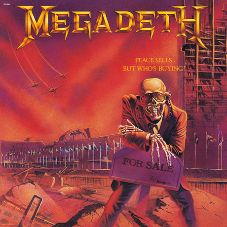 Megadeth - Peace sells... but who's buying? (CD)