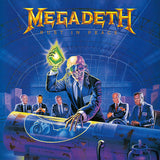 Megadeth - Rust in peace (CD)