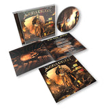 Megadeth - The sick, the dying... and the dead! (CD)