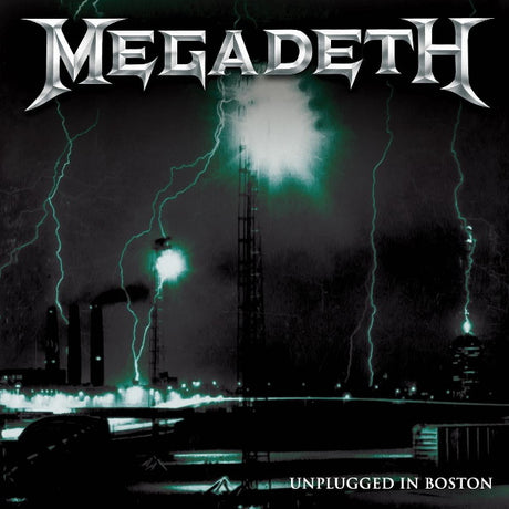 Megadeth - Unplugged in boston (CD)