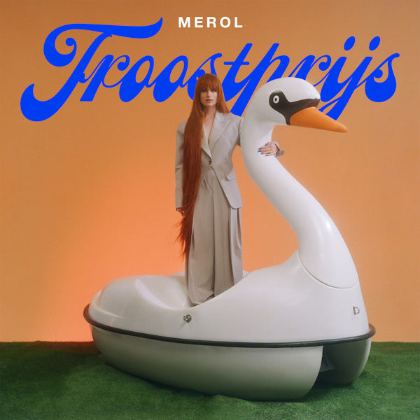 Merol - Troostprijs (CD)