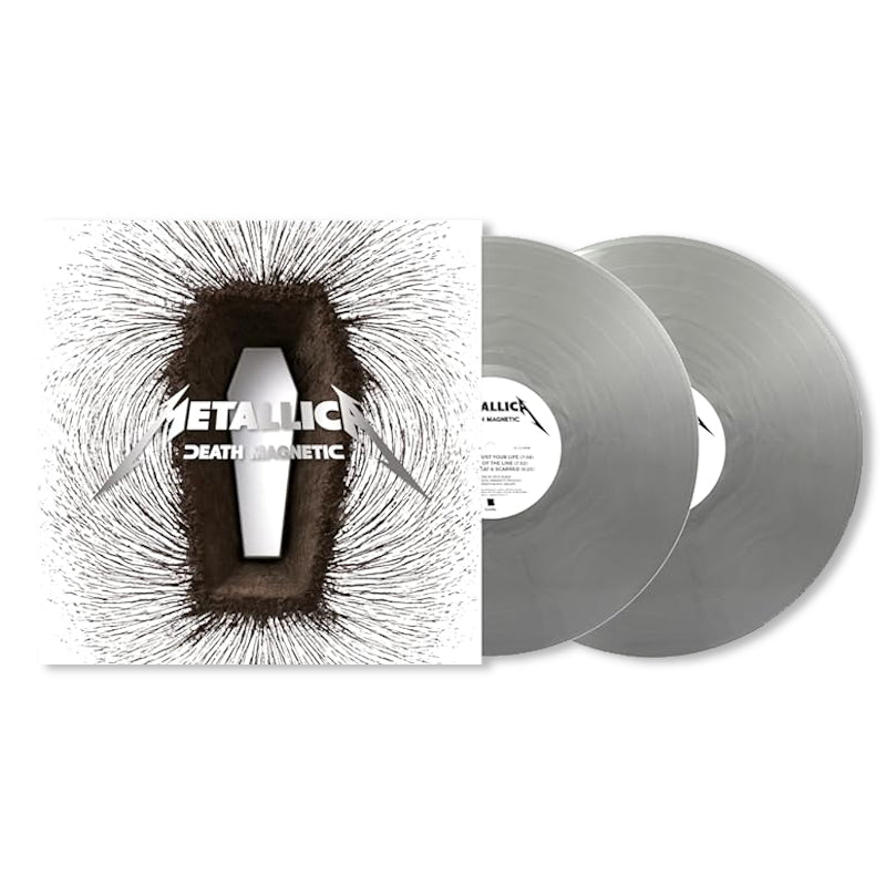 Metallica - Death magnetic (LP)