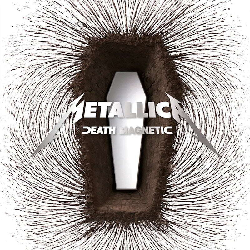 Metallica - Death magnetic (CD)