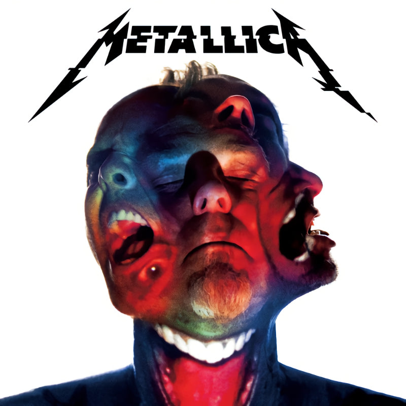 Metallica - Hardwired...to self-destruct (CD)