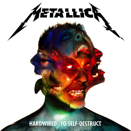 Metallica - Hardwired...to self-destruct (CD)