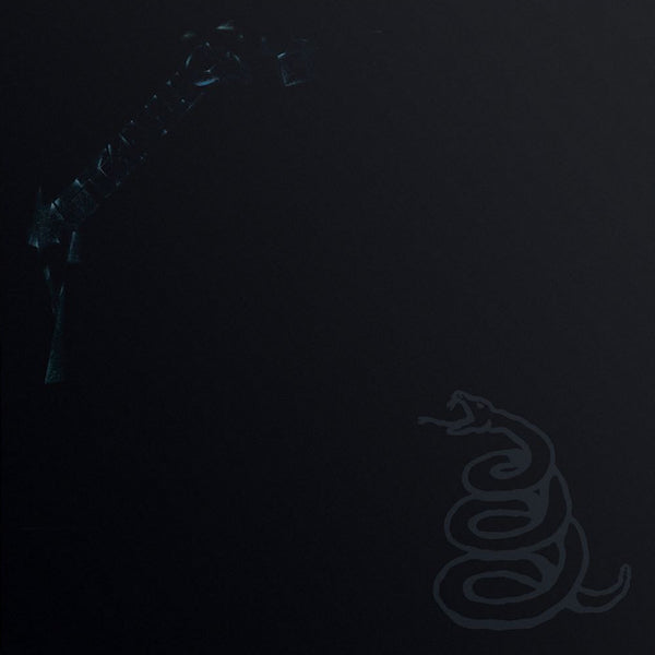 Metallica - Metallica (LP) - Velvet Music