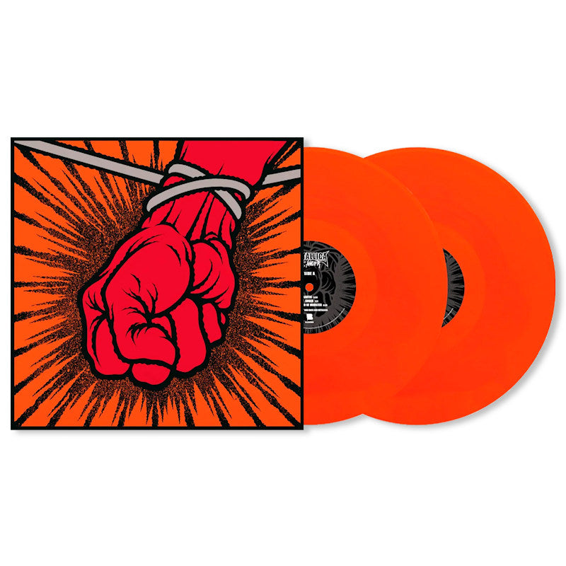 Metallica - St. anger (LP)