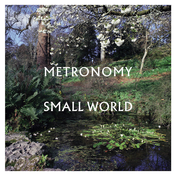 Metronomy - Small world (CD)