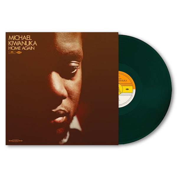 Michael Kiwanuka - Home again (LP)