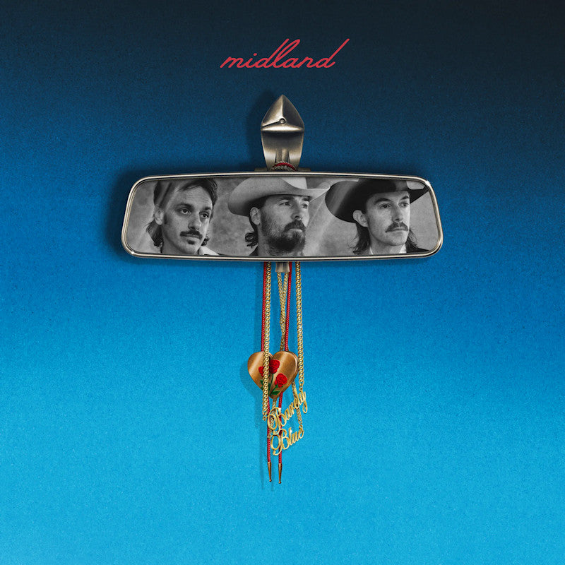 Midland - Barely blue (CD) 