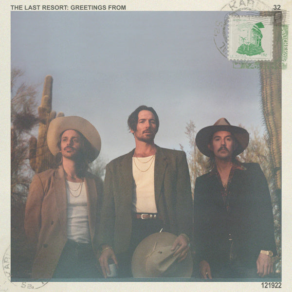 Midland - The last resort: greetings from (LP)