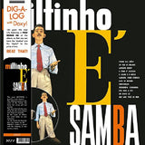 Miltinho - Miltinho É Samba (cd + lp)