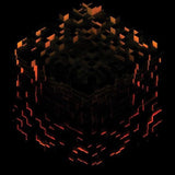 C418 - Minecraft volume beta (red/orange/yellow splatter) (LP)