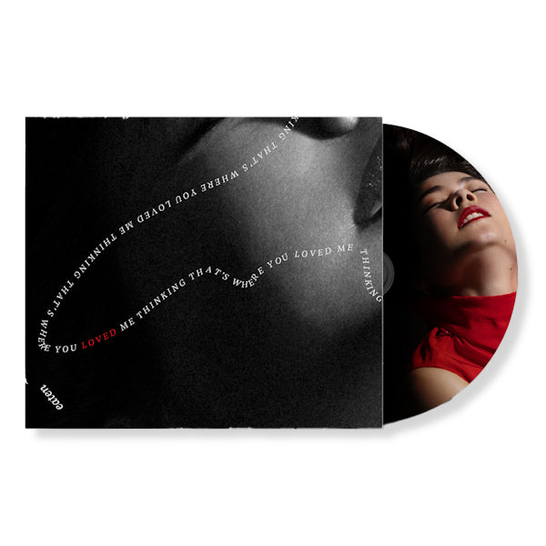 Mitski - Laurel hell (eaten version) (CD)