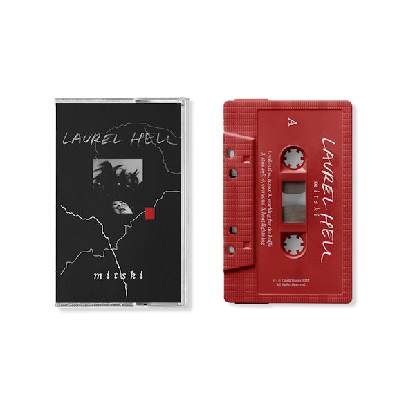 Mitski - Laurel hell (music cassette)