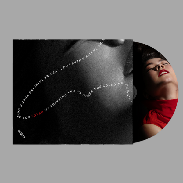 Mitski - Laurel hell (eaten version) (CD)