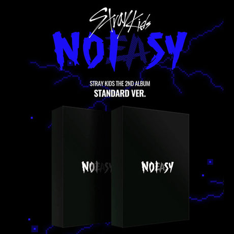 Stray Kids - Noeasy (CD)