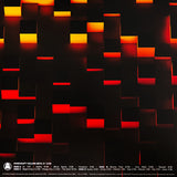 C418 - Minecraft volume beta (red/orange/yellow splatter) (LP)