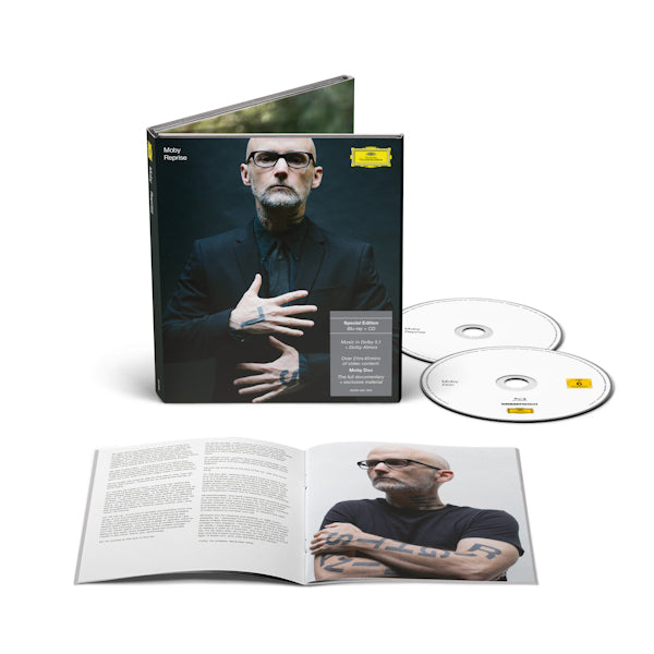 Moby - Reprise (CD)