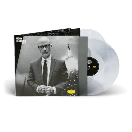 Moby - Resound NYC (LP) - Velvet Music