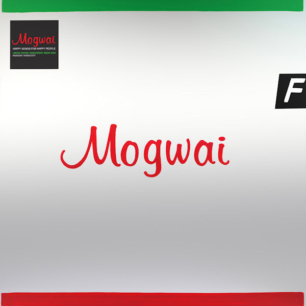 Mogwai - Happy songs for happy people (LP)