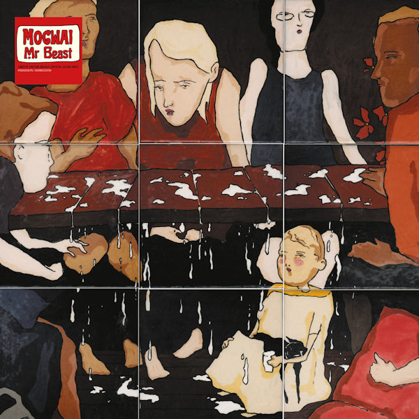 Mogwai - Mr. beast (LP)