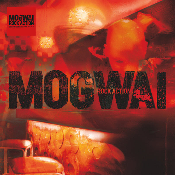 Mogwai - Rock action (LP)