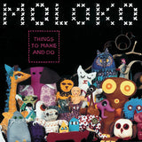 Moloko - Things to make and do -purple & red marbled vinyl- (LP)