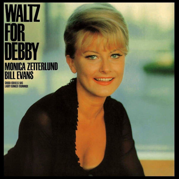 Monica Zetterlund / Bill Evans - Waltz for debby (CD)