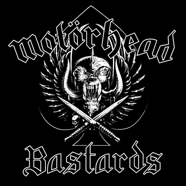 Motorhead - Bastards (LP)