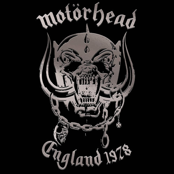 Motorhead - England 1978 (LP)