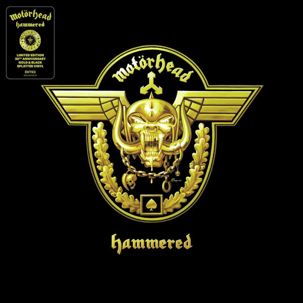 Motorhead - Hammered (LP)