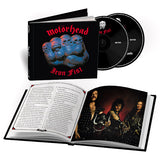 Motorhead - Iron fist (CD)