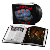 Motorhead - Iron fist (LP)