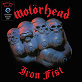 Motorhead - Iron fist (LP)