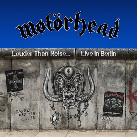 Motorhead - Louder than noise... live in berlin (LP) - Velvet Music