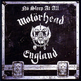 Motorhead - No sleep at all (CD)